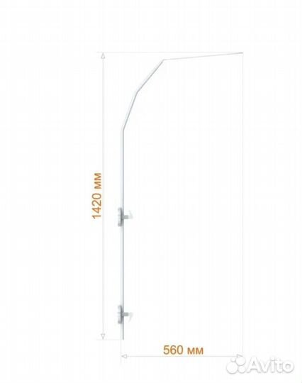 Держатель для балдахина новый