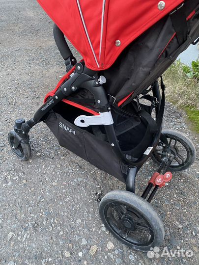 Коляска Valco Baby Snap 4