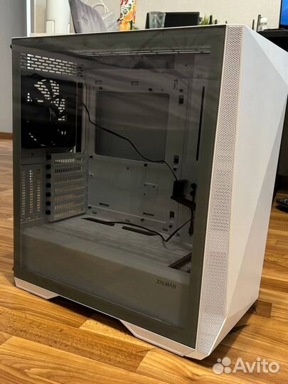 Компютерный корпус Zalman Z9 White