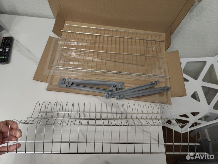 Новая сушилка для посуды в шкаф на 60 см
