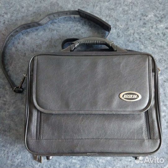 Кейс Beskin для ноутбука и документов