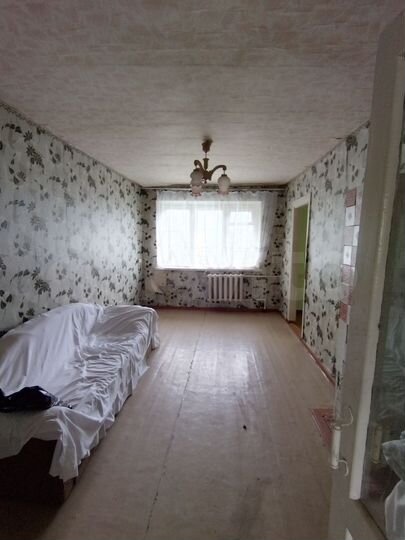 2-к. квартира, 40,3 м², 2/2 эт.