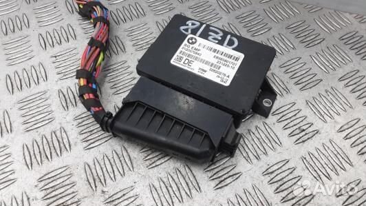 Блок управления BMW 5 F10/F11 (81Z12NC04)