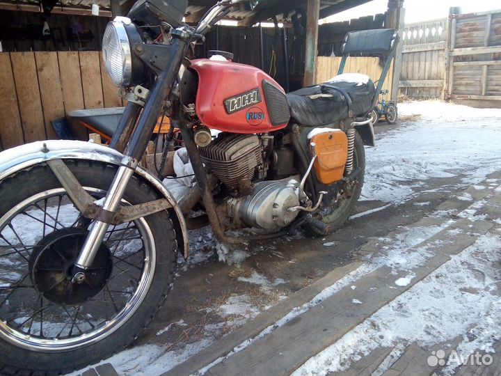 Продам иж планета 5