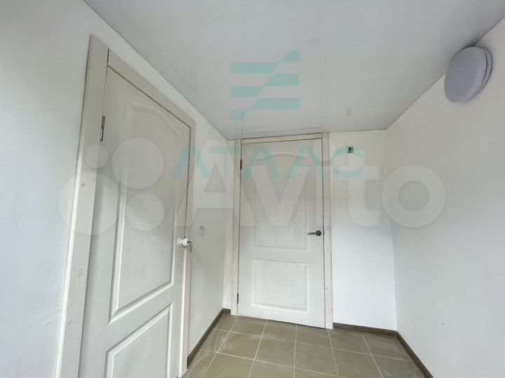 Дом 81,9 м² на участке 25 сот.