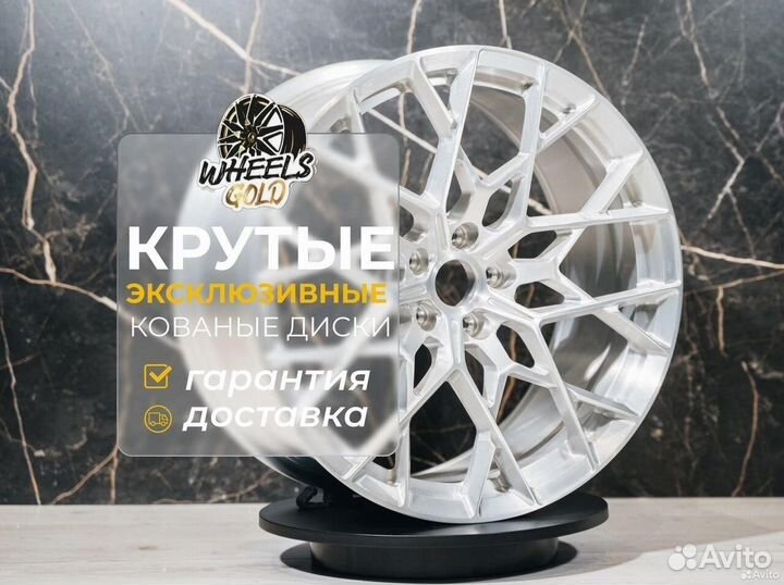 Кованные диски R20 Audi Allroad