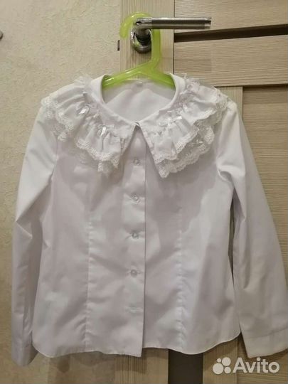 Блузка для девочки