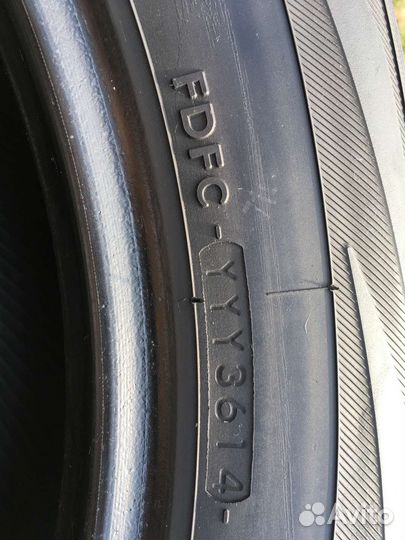 Yokohama Geolandar G91F 225/60 R17 99