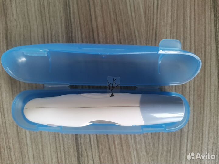 Термометр электронный инфракрасный AND