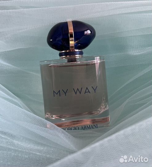 My Way, Giorgio Armani, парфюмерная вода, 90 мл