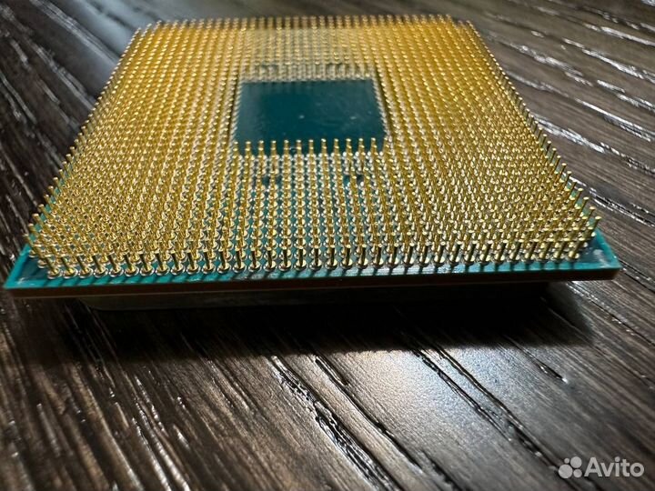 Процессор Ryzen 5 1500X