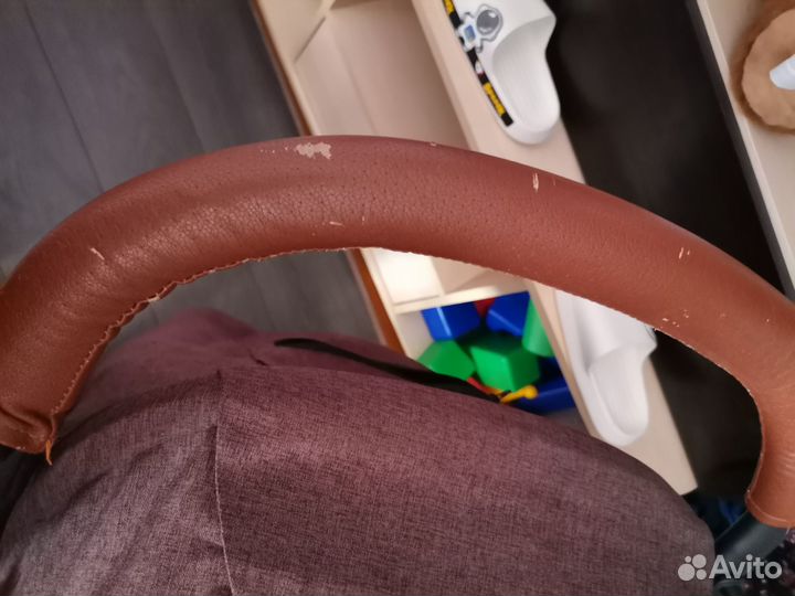 Прогулочная коляска tomix