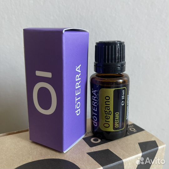 Эфирное масло Орегано DoTerra