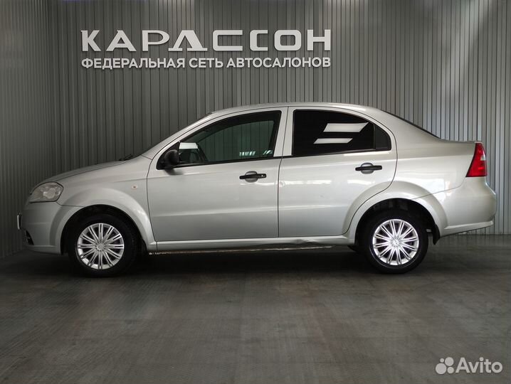 Chevrolet Aveo 1.2 МТ, 2011, 174 000 км