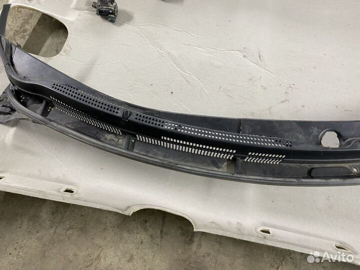 Решетка дворников Kia Rio (QB) III (2011–2015)