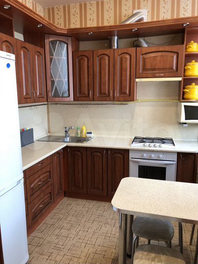 3-к. квартира, 50 м², 2/2 эт.