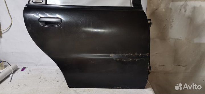 Дверь задняя правая Шевроле Ланос седан A15SMS