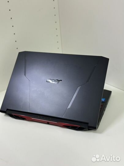 Игровой 15.6'' Acer Nitro i5-11400+rtx3050ti