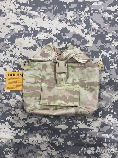 Подсумок для фляги, сирия