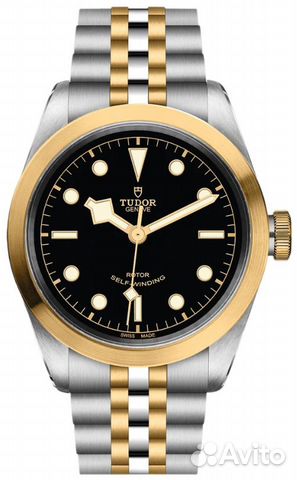 Часы Tudor Black Bay M79543-0001