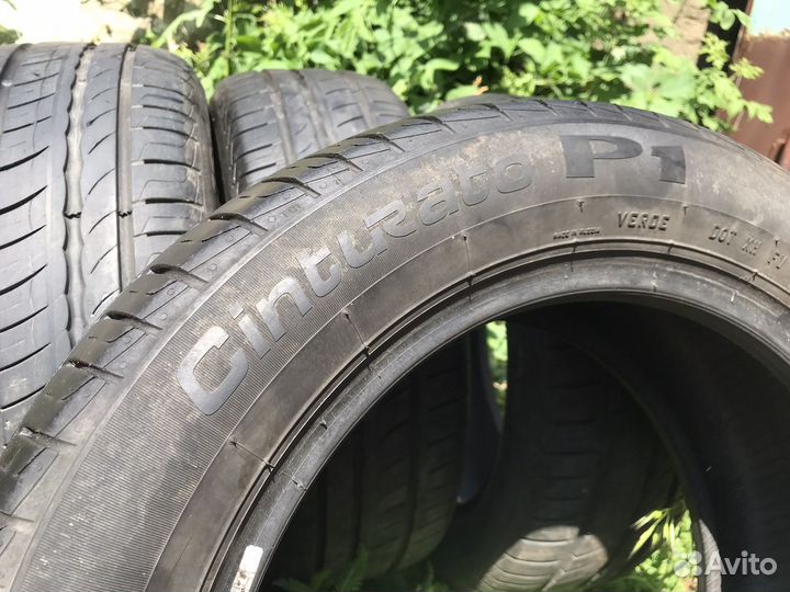 Pirelli Cinturato P1 195/55 R15 85H