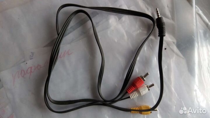 Антенна приёмник цифрового эфирного телевидения Ви