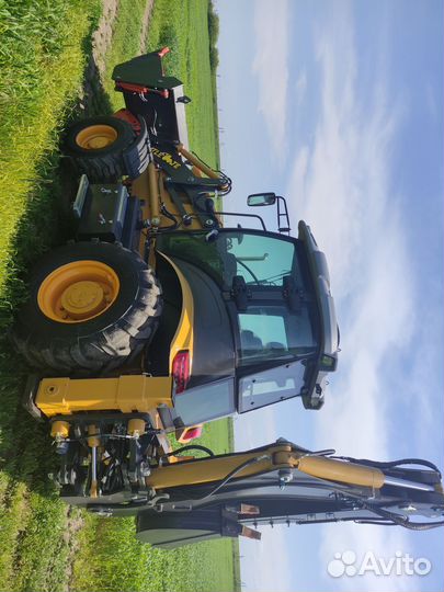Экскаватор-погрузчик JCB 3CX, 2022