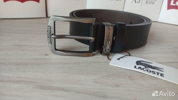 Ремень мужской Lacoste