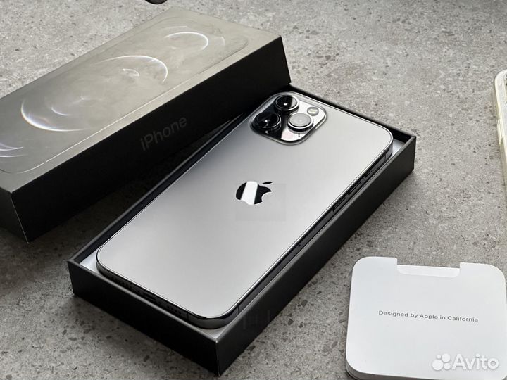 iPhone 12 Pro Max, 256 ГБ