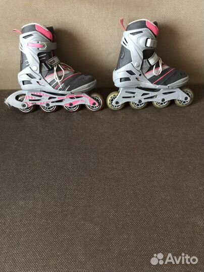 Роликовые коньки Женские