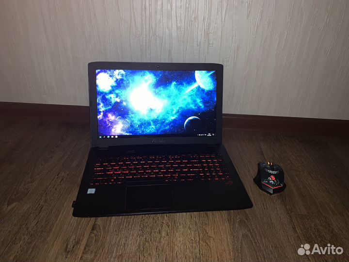 Asus ROG GL552VW i7 6700HQ/GTX 960m