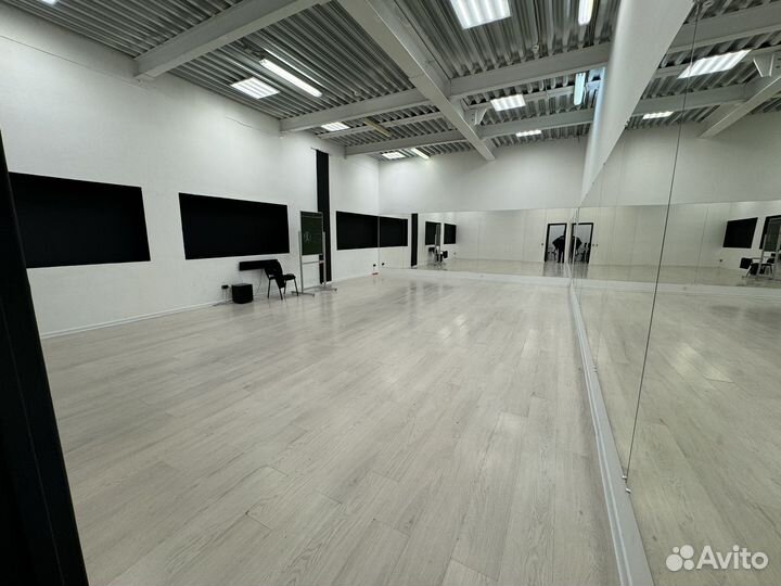 Аренда зала для танцев