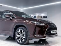 Lexus RX 2.0 AT, 2020, 85 362 км, с пробегом, цена 5 650 000 руб.