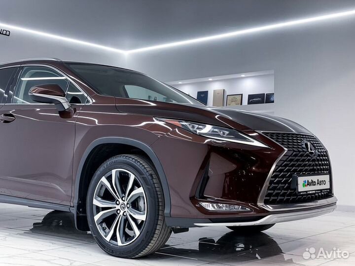 Lexus RX 2.0 AT, 2020, 85 362 км