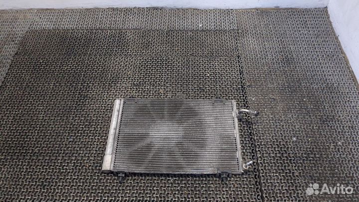 Радиатор кондиционера Citroen Berlingo, 2010