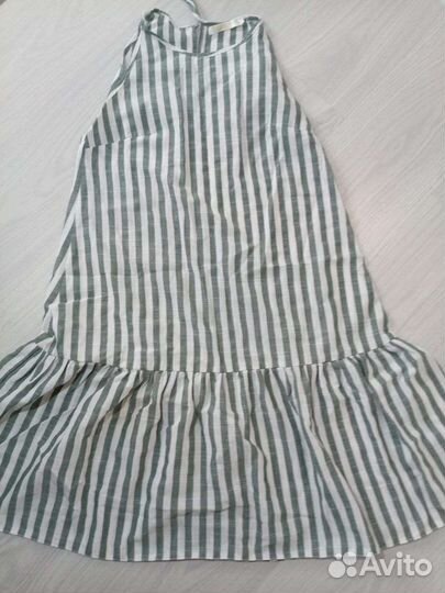 Вещи пакетом на девочку 140-146