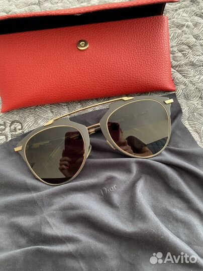 Солнцезащитные очки dior