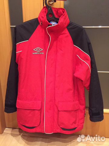 Куртка мужская спортивная