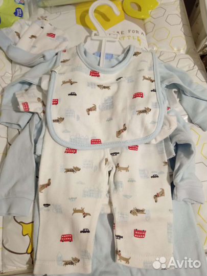 Детские вещи