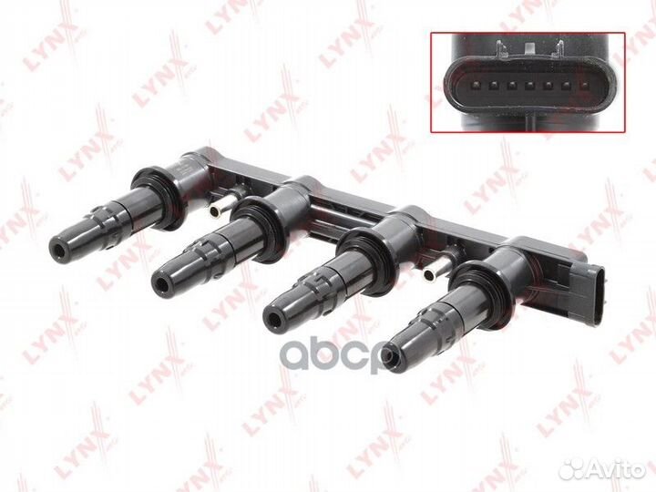 Катушка зажигания SPL1104 lynxauto