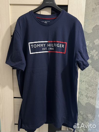 Футболка Tommy Hilfiger