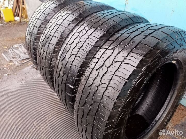 Dunlop Grandtrek AT5 215/70 R16 T