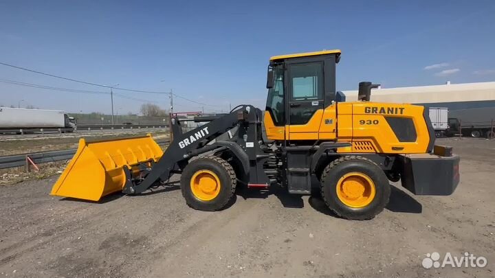 Фронтальный погрузчик Granit 930, 2023