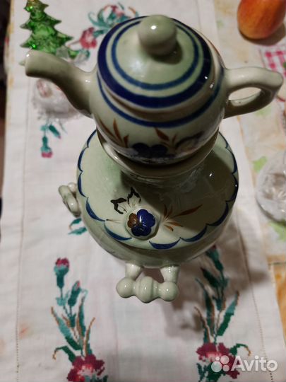 Самовар чик ) из СССР