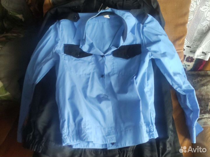 Форма для охраны