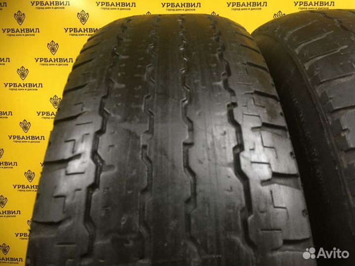 Bridgestone Dueler H/T D689 205/80 R16 104S