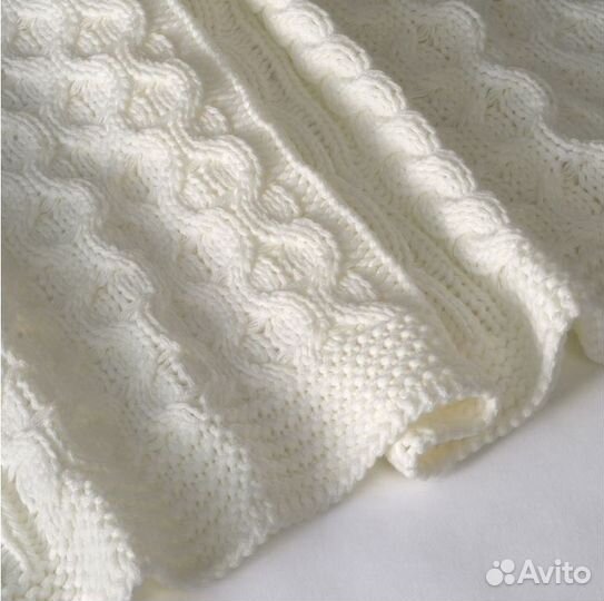 Плед Икеа Аннамиа Вивианна 1,5 спальный