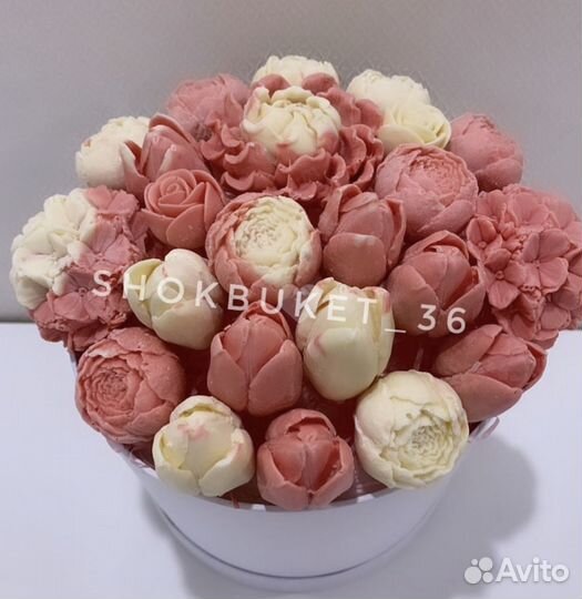 Шоколадные розы и наборы Воронеж