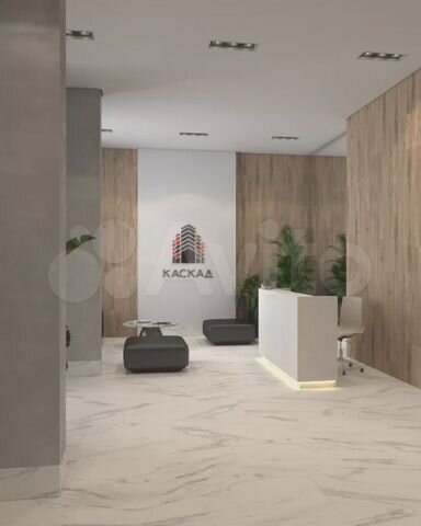 1-к. квартира, 37,9 м², 25/25 эт.