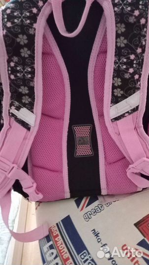 Школьный рюкзак